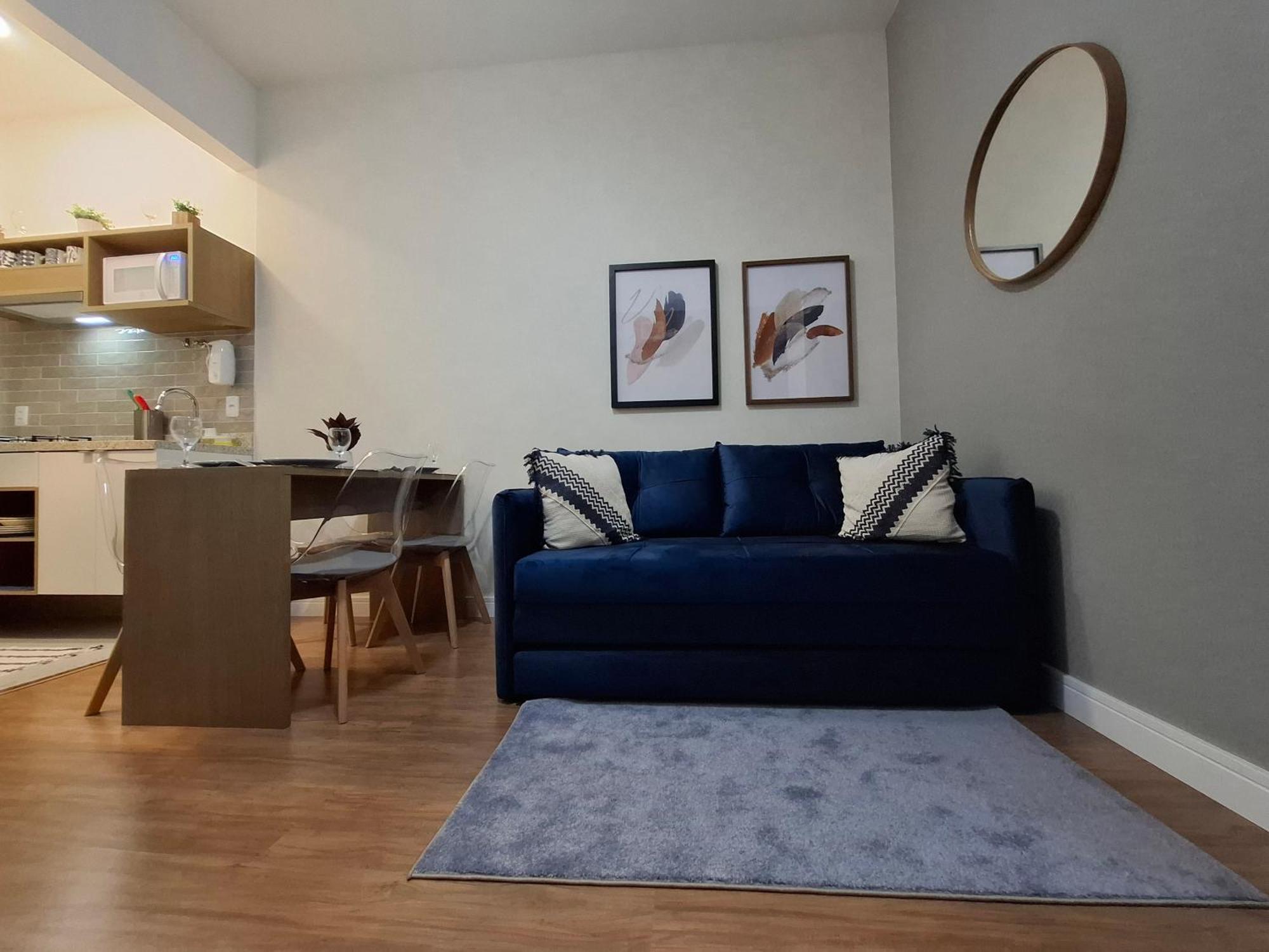 Copacabana Prado Loft Appartamento