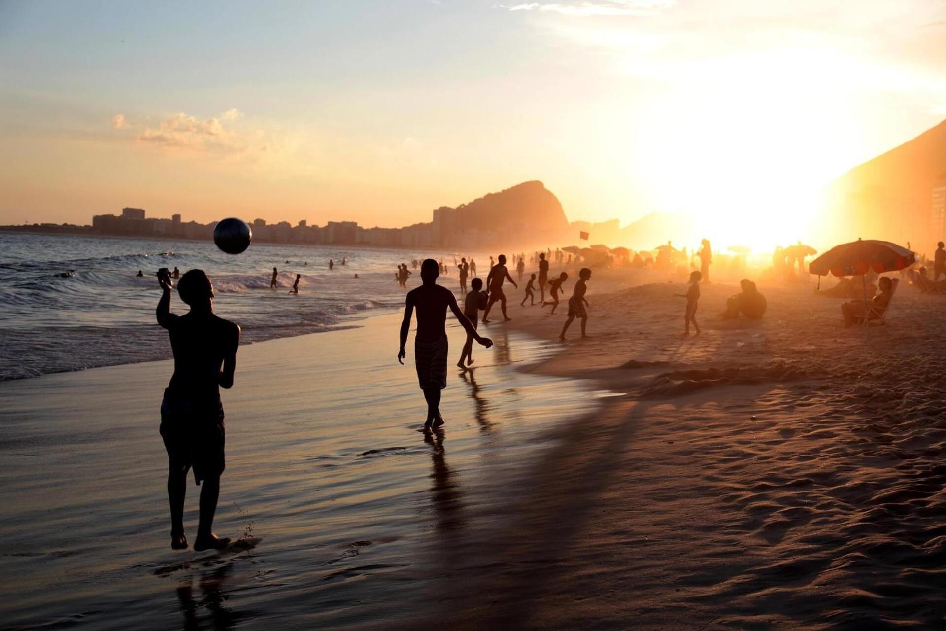 Apartamento Copacabana Prado Loft Río de Janeiro