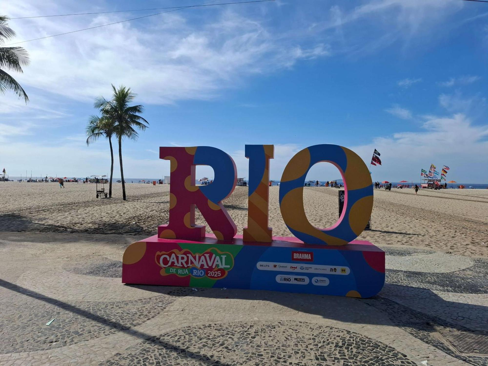 Apartamento Copacabana Prado Loft Río de Janeiro