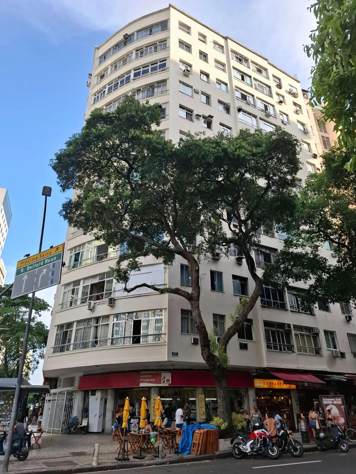 Copacabana Prado Loft Appartamento