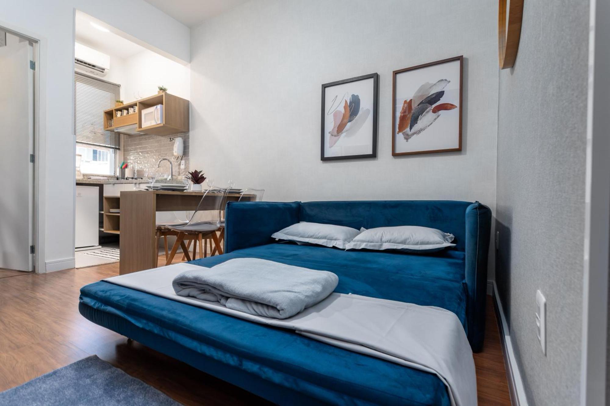 Apartamento Copacabana Prado Loft Río de Janeiro