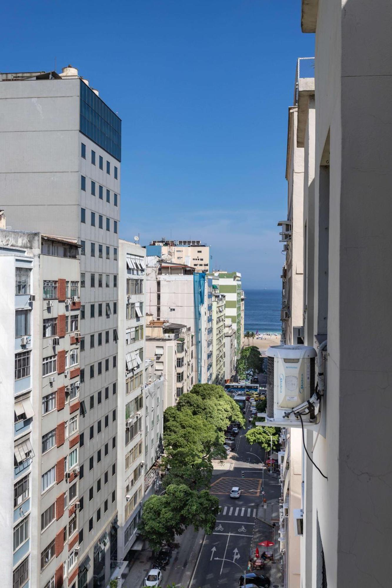 Apartamento Copacabana Prado Loft Río de Janeiro